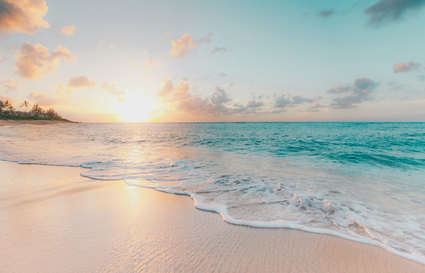 St Lucia Caribbean beach turquoise water