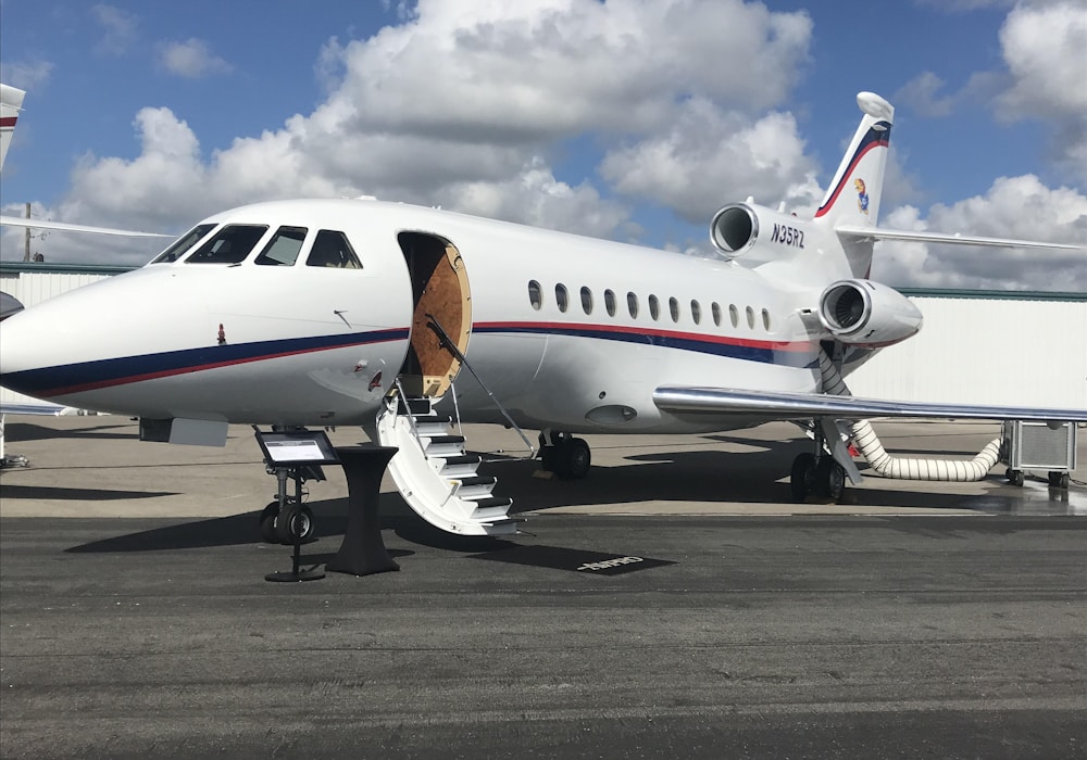 Business Class cabin UK to St Lucia